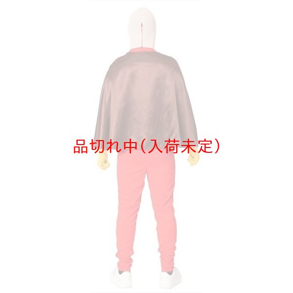 画像4: 大人用 アニメコスチューム まんとマン (4)