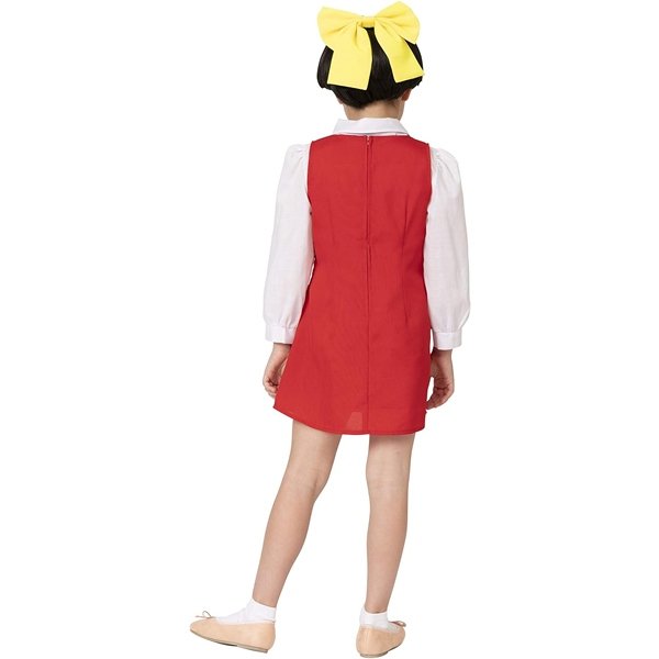 画像3: 子供コスチューム 猫娘 (3)