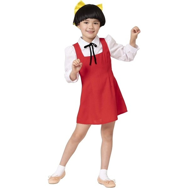 画像2: 子供コスチューム 猫娘 (2)