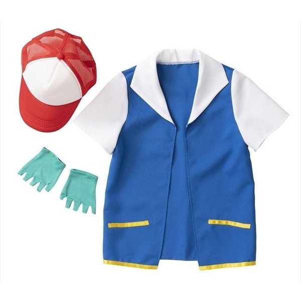 画像5: 子供コスチューム ゲットくん (5)