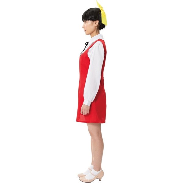 画像4: 大人用 アニメコスチューム 猫娘 (4)