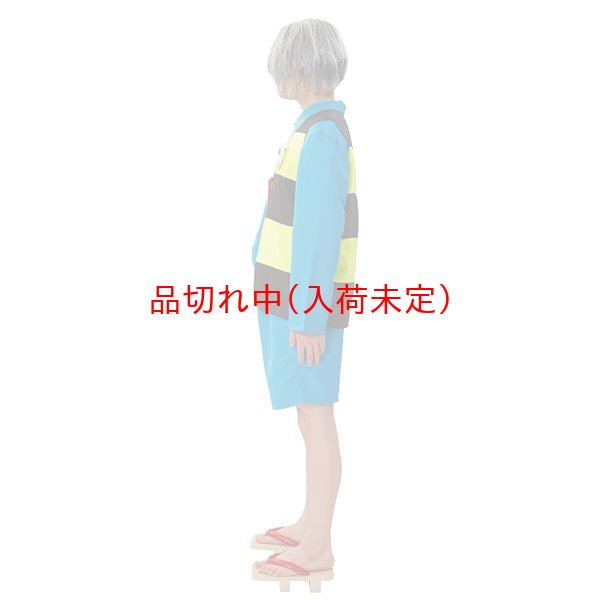 画像3: 大人用 アニメコスチューム ゲゲゲの鬼太郎 (3)