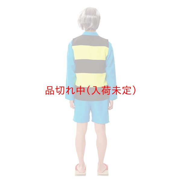 画像4: 大人用 アニメコスチューム ゲゲゲの鬼太郎 (4)