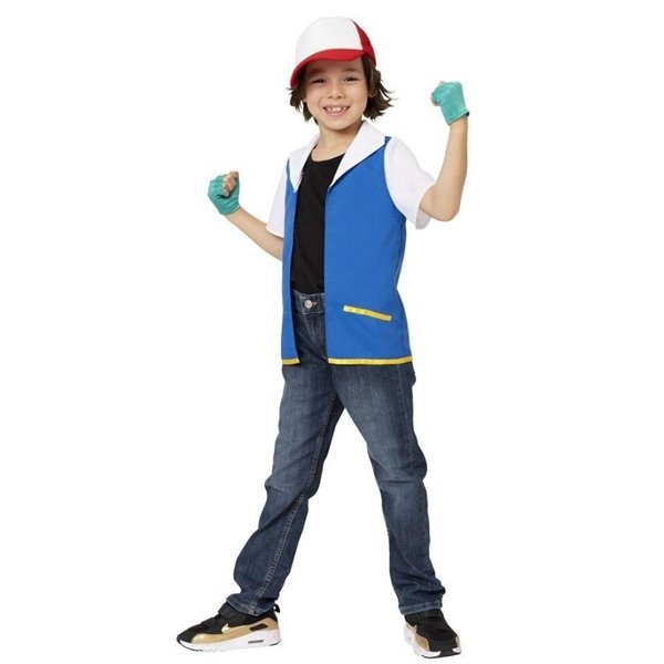 画像2: 子供コスチューム ゲットくん (2)