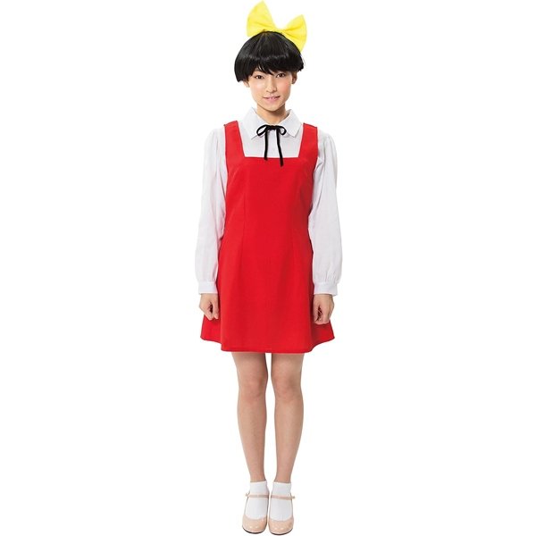 画像3: 大人用 アニメコスチューム 猫娘 (3)