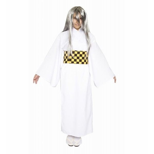 画像3: 大人用 アニメコスチューム 砂かけ婆 (3)