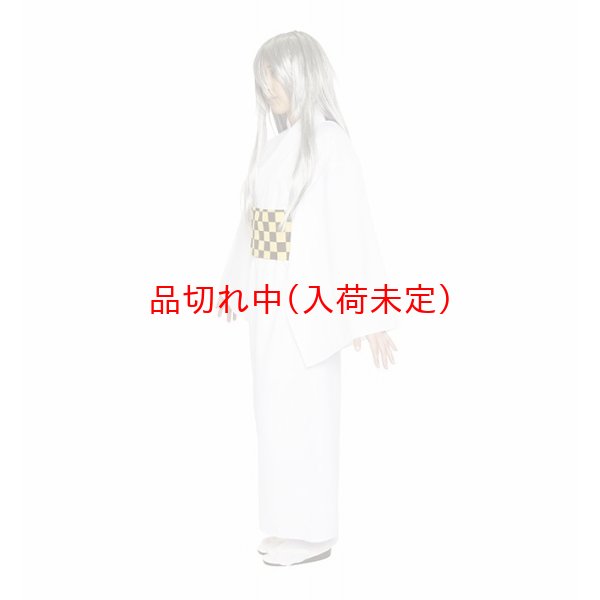 画像4: 大人用 アニメコスチューム 砂かけ婆 (4)