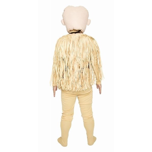 画像5: 大人用 アニメコスチューム 子泣き爺 (5)