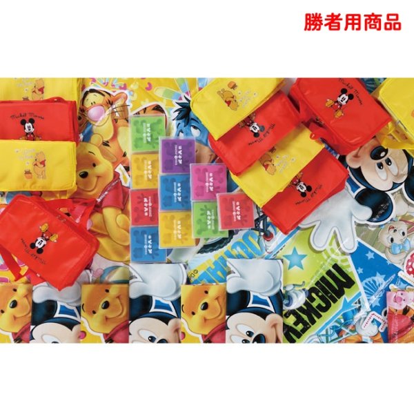 画像2: じゃんけんサイコロバトル　キャラクターグッズ　60人用 (2)