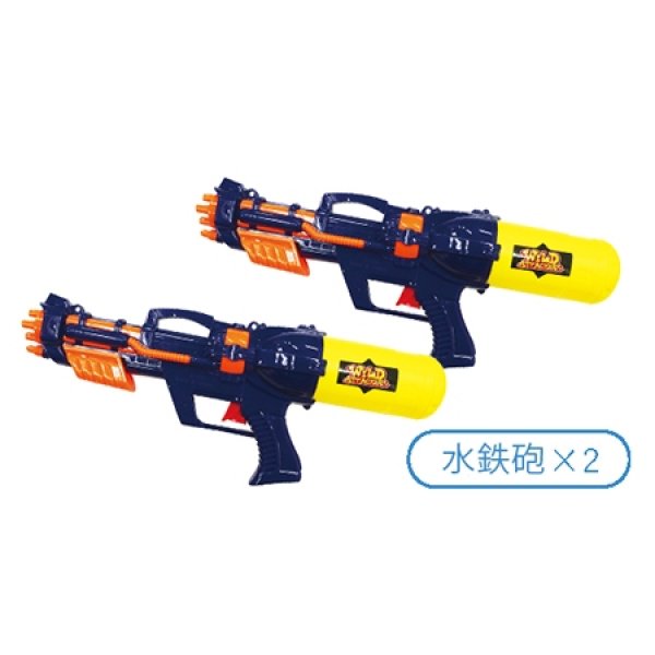 画像5: 水ピス的当て大会　的当てスタンド＆お菓子100ヶセット (5)