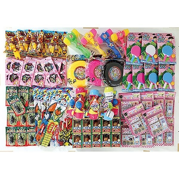 画像2: どでか輪投げビンゴ大会 おもちゃセット (2)