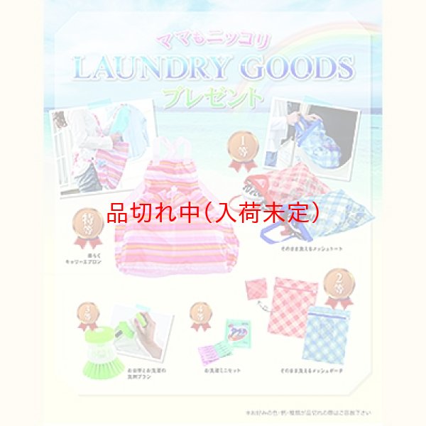 画像1: ランドリーグッズ抽選会　50人用 (1)