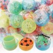 画像1: 縁日景品　カプセル入りおもちゃミックス　100ヶ (1)