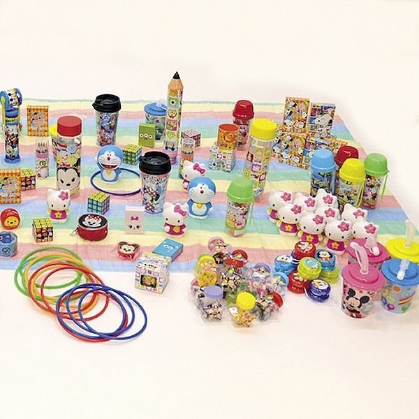 画像3: 輪投げセット アニメキャラクター 200ヶ入り (3)