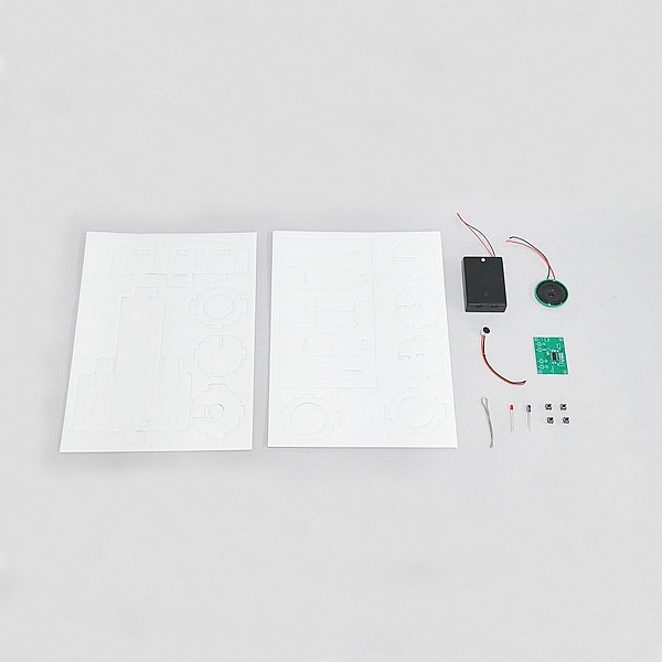 画像3: 工作キット 手作りボイスチェンジャー まとめ買い20セット (3)