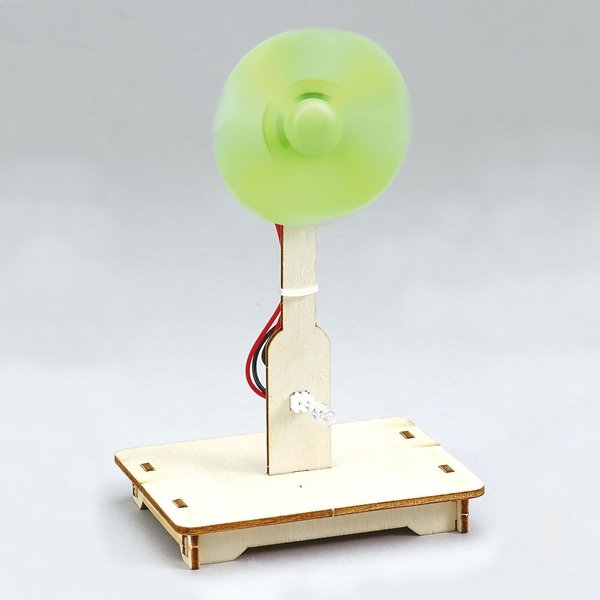 画像3: 実験工作キット 風力発電 (3)