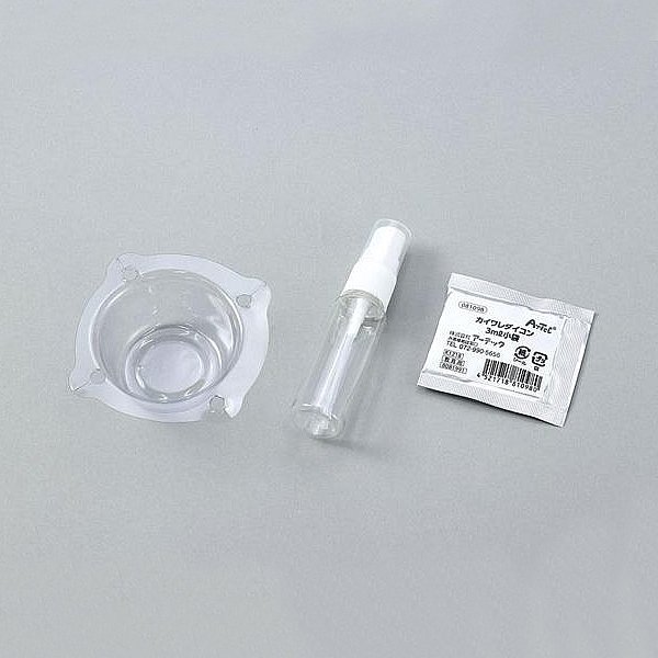 画像2: 実験工作キット　水耕栽培カイワレ大根 (2)