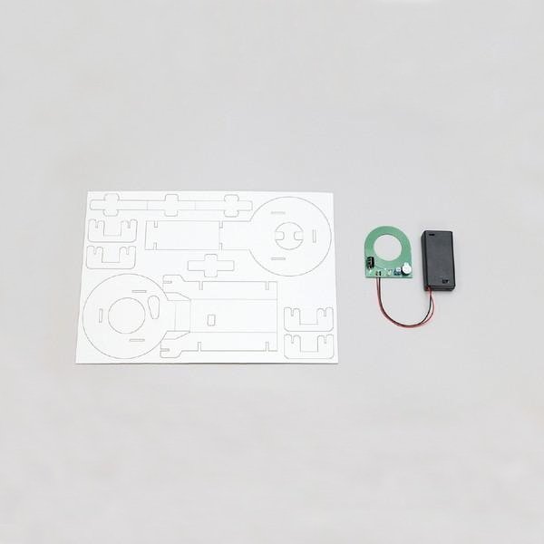 画像2: 実験工作キット 金属探知 まとめ買い36セット (2)