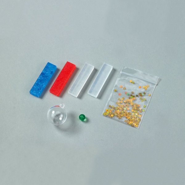 画像2: 実験工作キット きらきらスーパーボール まとめ買い36セット (2)