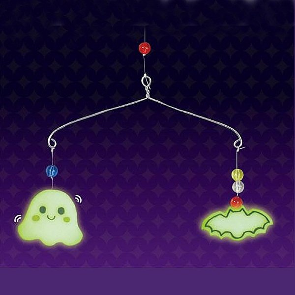 画像3: 実験工作キット 光るモビール まとめ買い48セット (3)