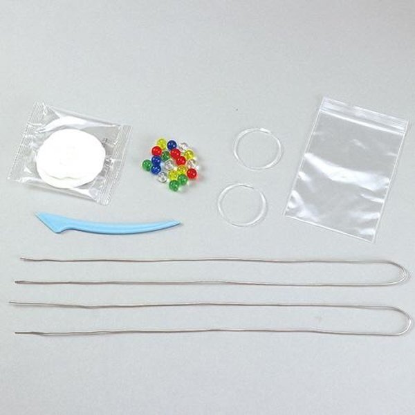 画像2: 実験工作キット 光るモビール まとめ買い48セット (2)