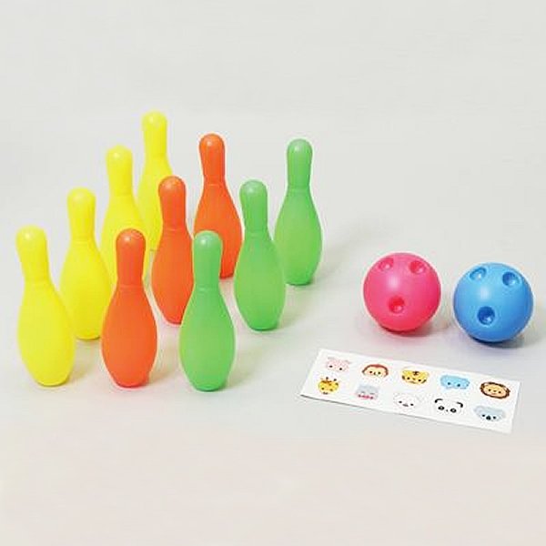 アーテック カラフルボーリングセット 1505 [知育玩具][スポーツ