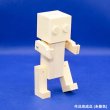 画像2: 木工工作キット　手作り貯金箱　ロボット貯金箱 (2)