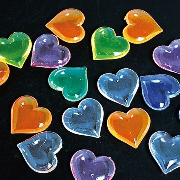 画像3: すくい大会 おもちゃの宝石 きらきらハート (3)