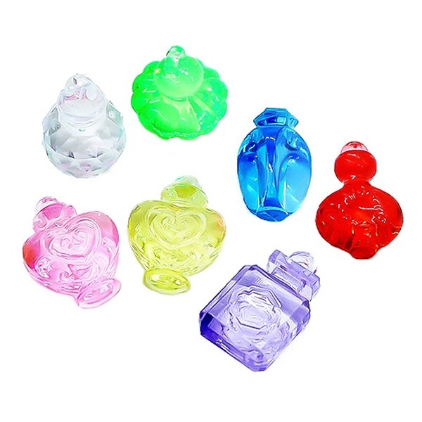 画像2: すくい大会 おもちゃの宝石 きらきらボトル (2)