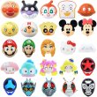 画像1: 縁日用品・キャラクターお面　同柄12枚セット (1)