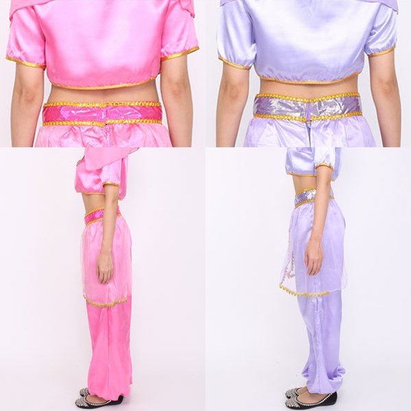 画像4: 大人用 コスプレ アラビアン (4)