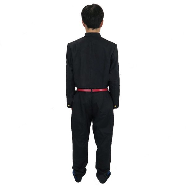 画像4: コスチューム 学ラン(短ラン) (4)