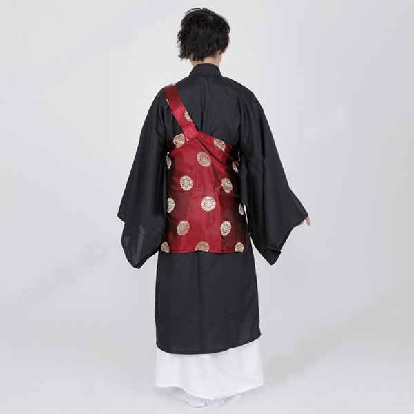 画像3: 大人用 コスチューム お坊さん (3)