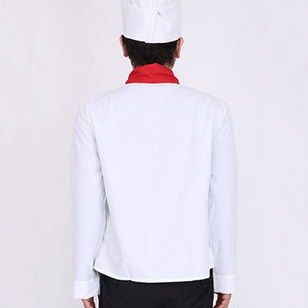 画像3: 大人用 コスチューム シェフ (3)