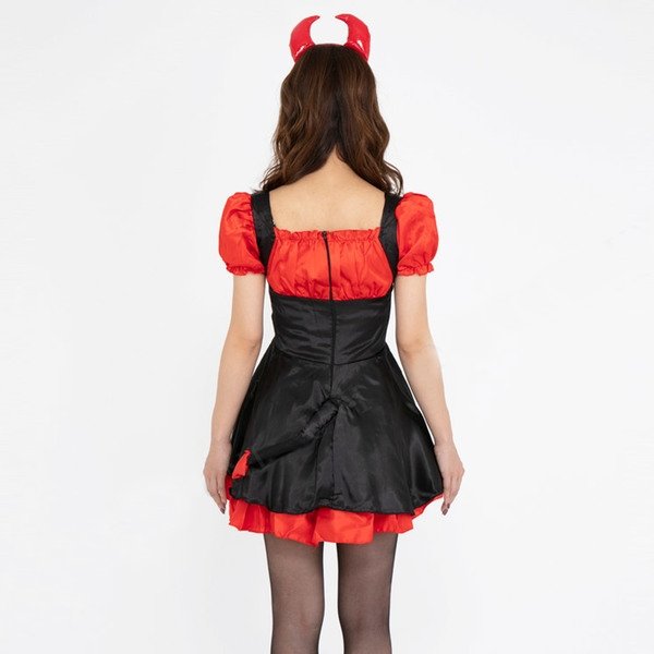 画像4: 大人用　コスプレ　キューティーデビル (4)