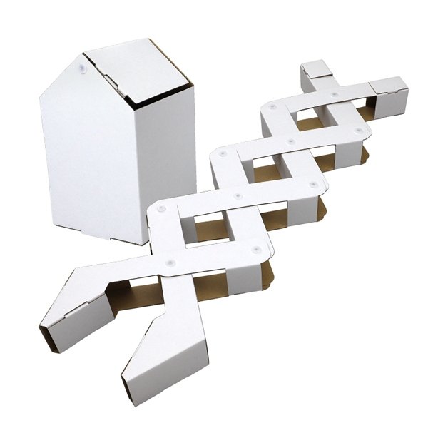 画像2: ダンボール工作 マジックハンド (2)