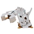 画像2: ダンボール工作　アームロボット (2)