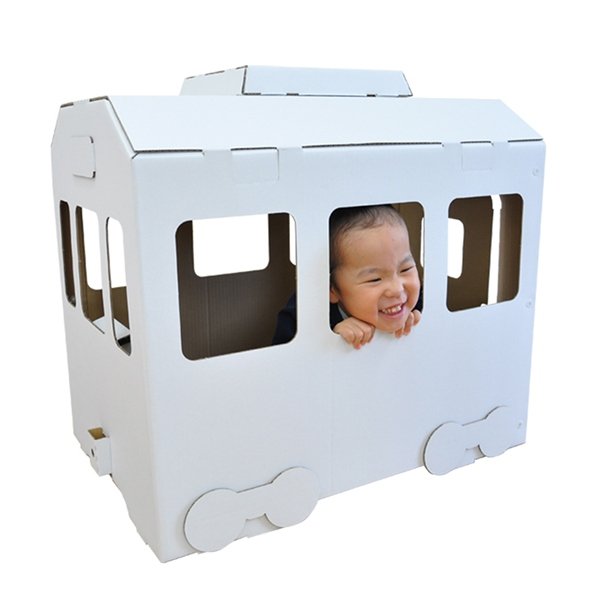 画像6: 工作キット 電車 (6)