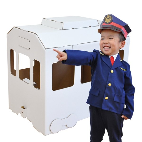 画像7: 工作キット 電車 (7)