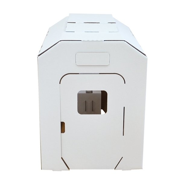 画像5: 工作キット 電車 (5)