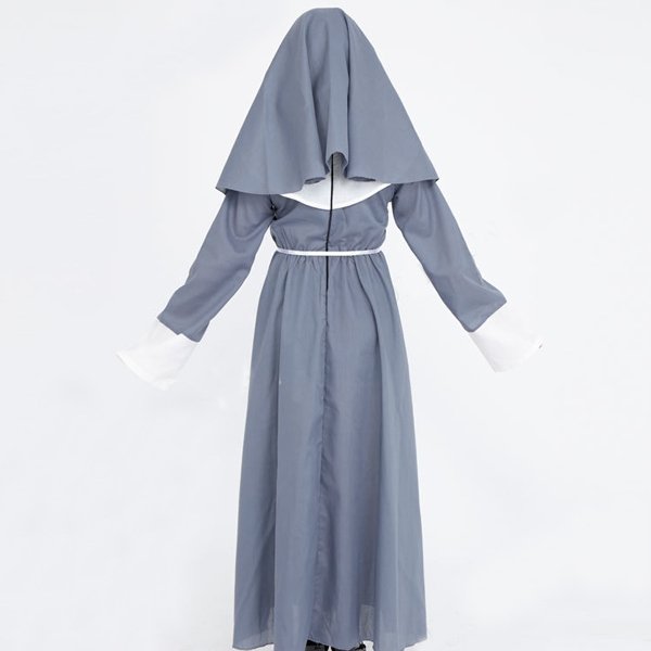 画像3: 大人用 コスプレ シスターグレー (3)