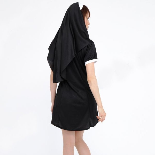 画像3: 大人用 コスプレ セクシーシスター (3)