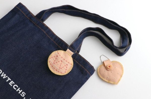 画像3: 工作キット 手作りストラップ クッキー まとめ買い30セット (3)