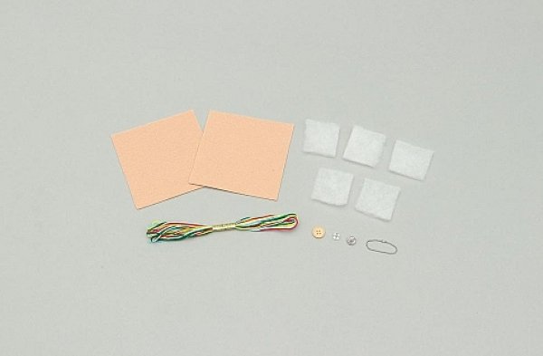 画像2: 工作キット 手作りストラップ クッキー まとめ買い30セット (2)