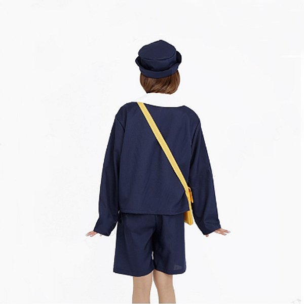 画像3: 大人用 コスプレ 幼稚園制服 (3)