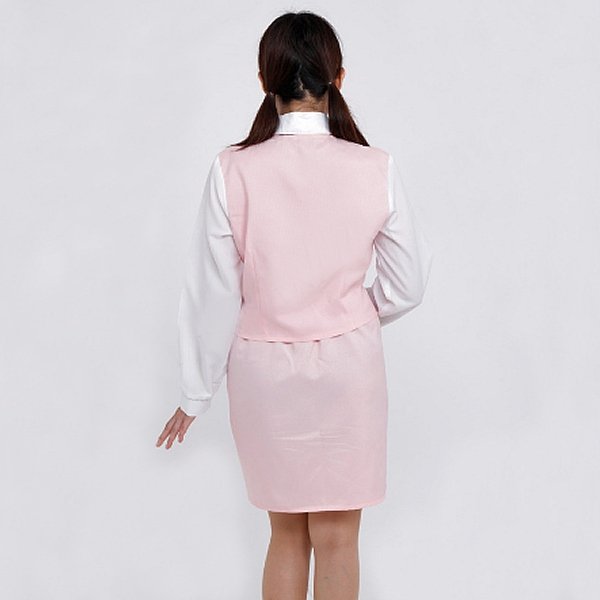 画像2: 大人用 コスプレ OL (2)