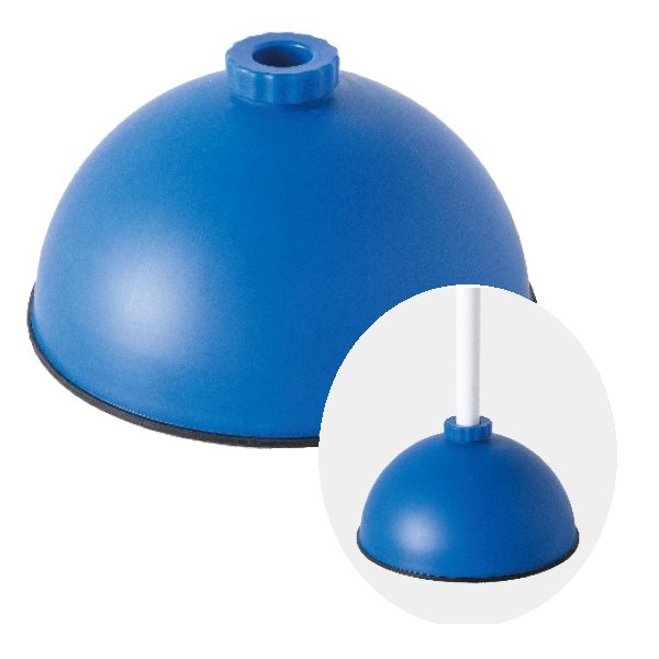 画像2: 旗立て台(水専用)　屋内外兼用 (2)