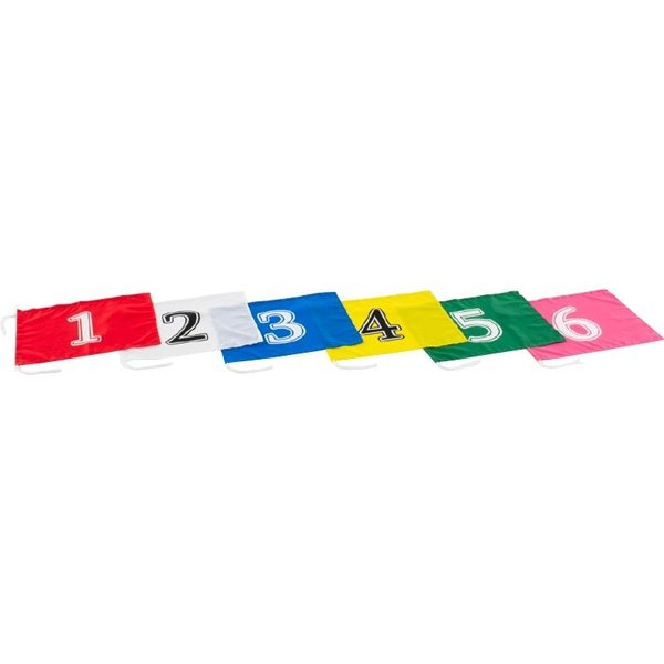 画像1: 旗　等旗　1〜6番セット (1)