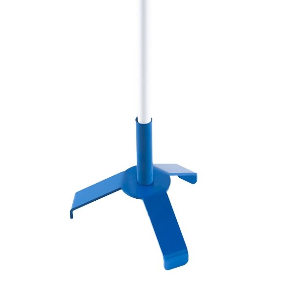 画像2: 旗立て台　屋外用 (2)