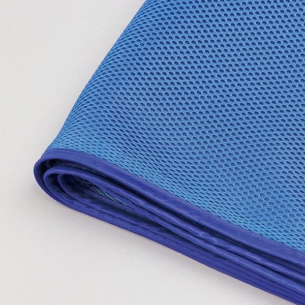 画像2: 日よけテント　メッシュ生地 (2)